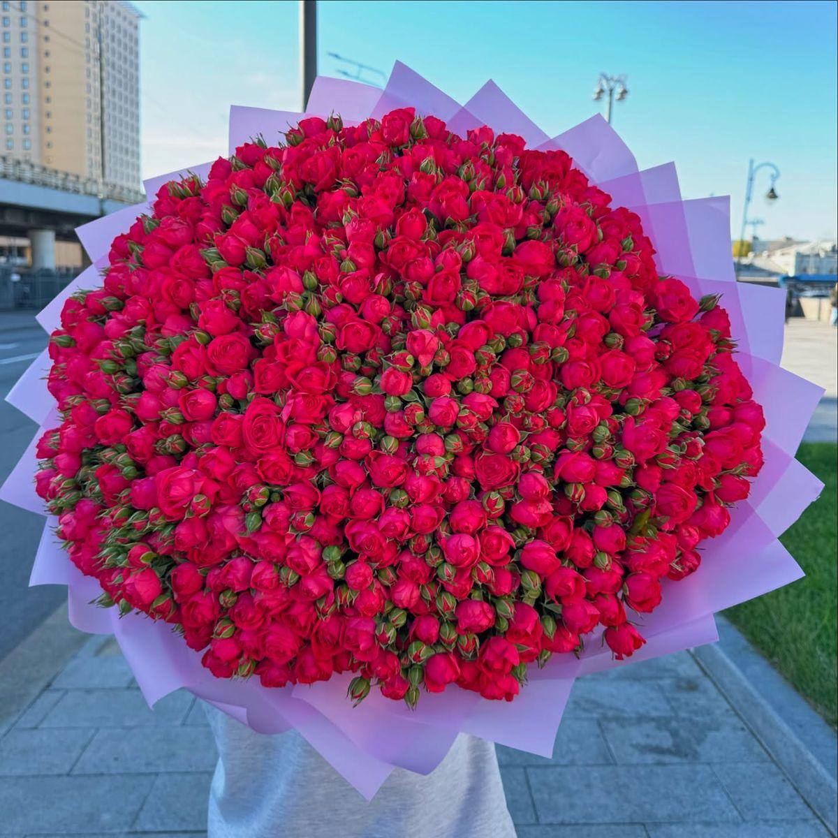Алый каскад